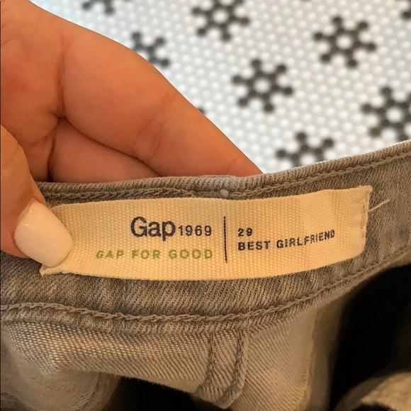 GAP Grey Jeans - Picture 3 of 3